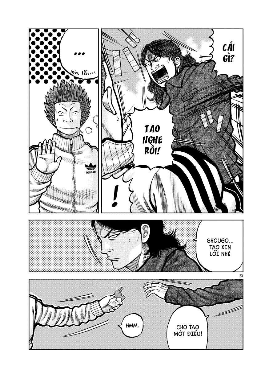 Mr.zetton Chapter 3 - 23