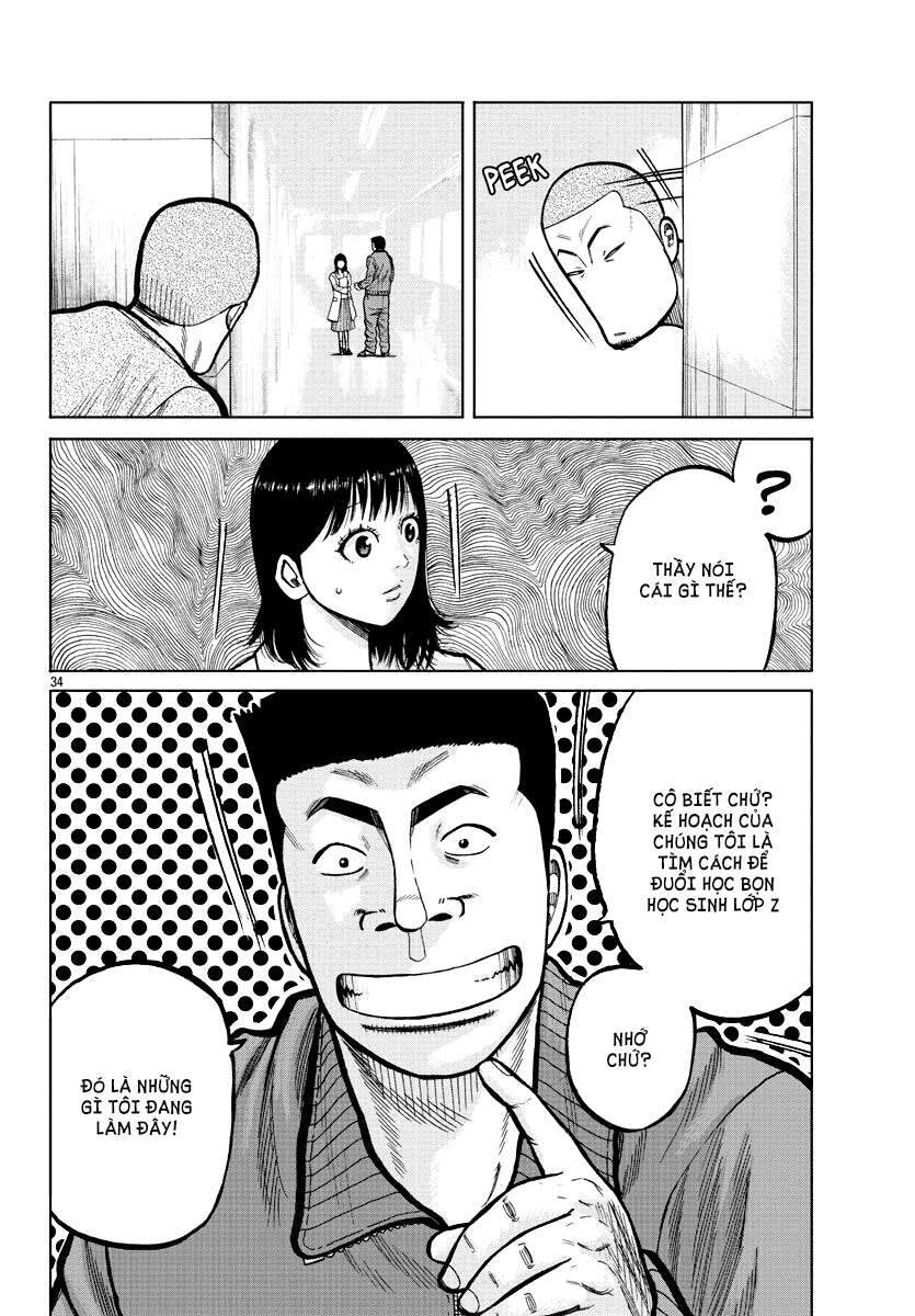 Mr.zetton Chapter 3 - 34