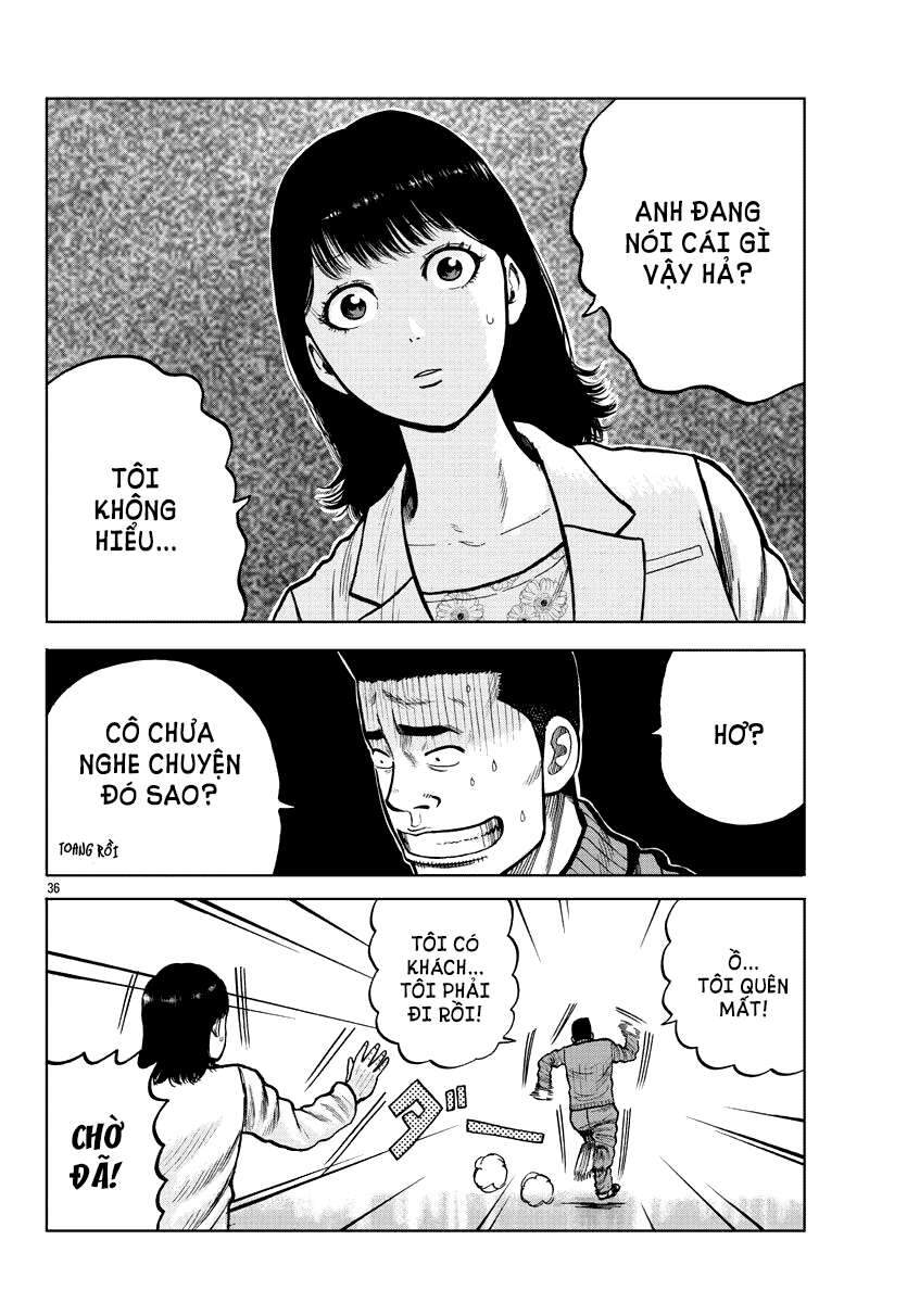 Mr.zetton Chapter 3 - 36