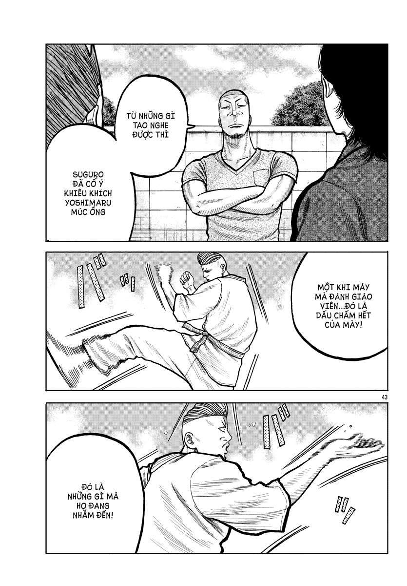 Mr.zetton Chapter 3 - 43