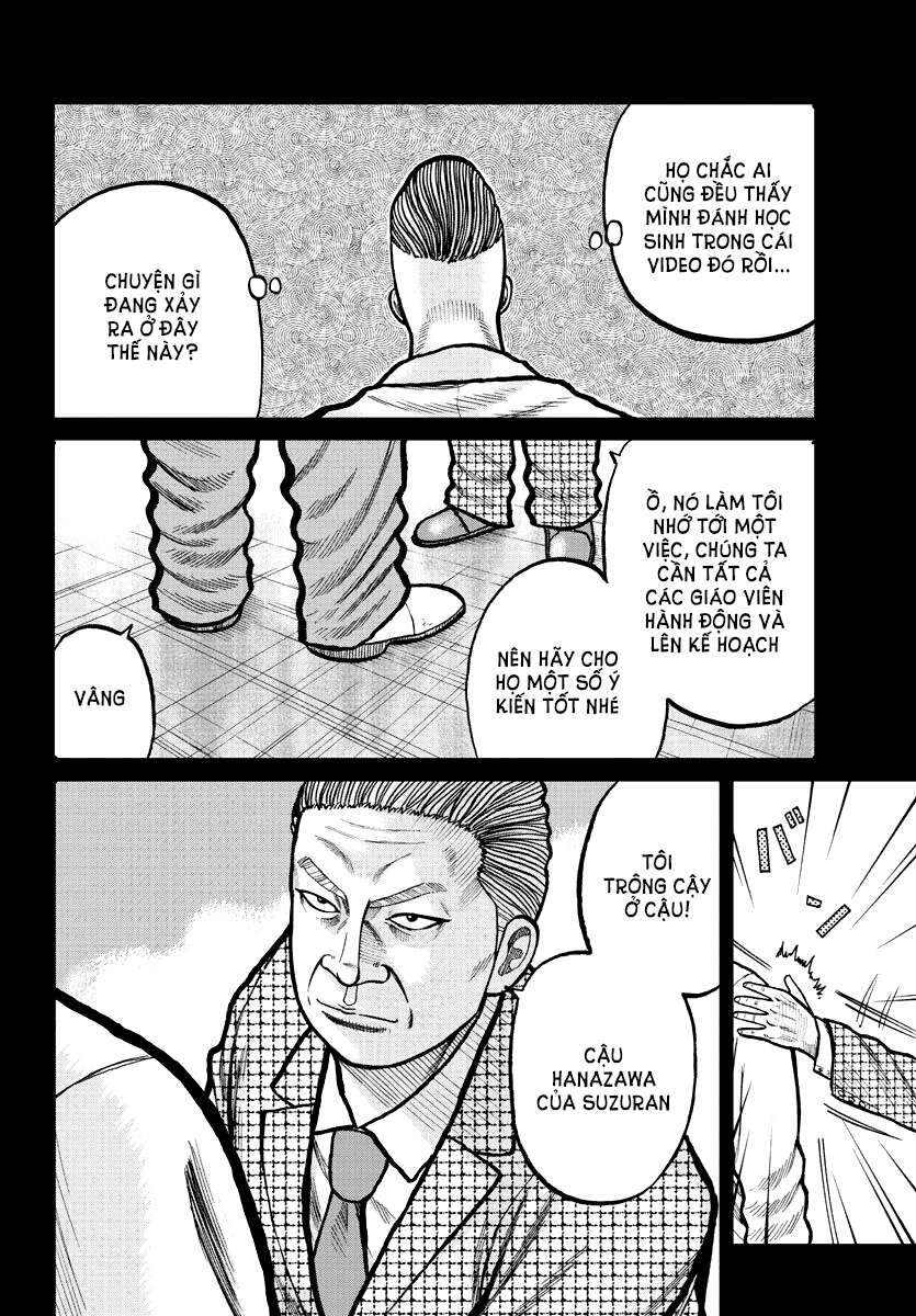 Mr.zetton Chapter 3 - 6