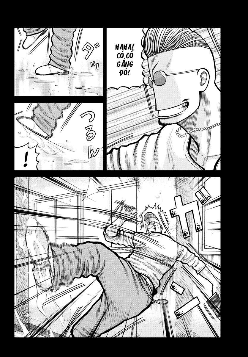 Mr.zetton Chapter 3 - 8