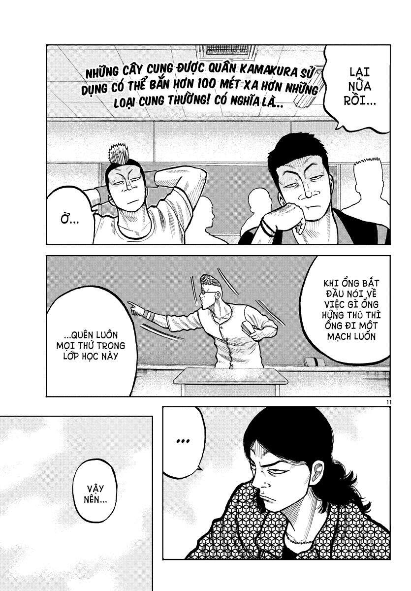 Mr.zetton Chapter 4 - 12