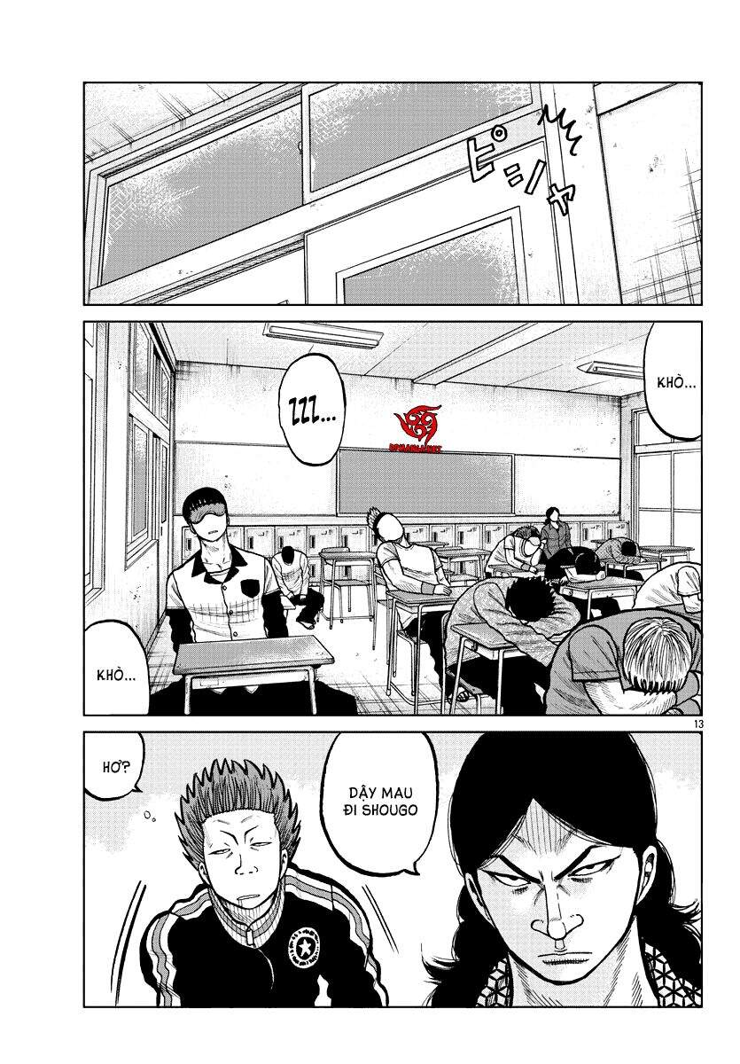 Mr.zetton Chapter 4 - 14