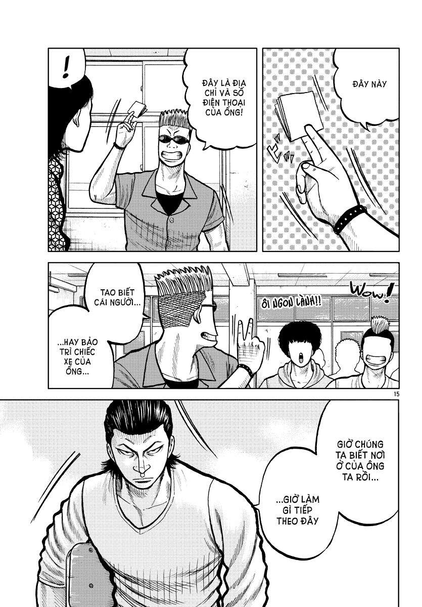 Mr.zetton Chapter 4 - 16