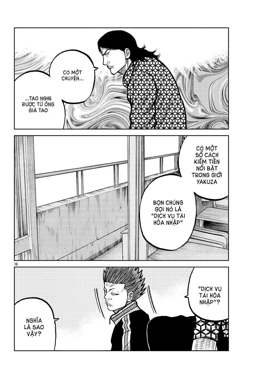 Mr.zetton Chapter 4 - 17