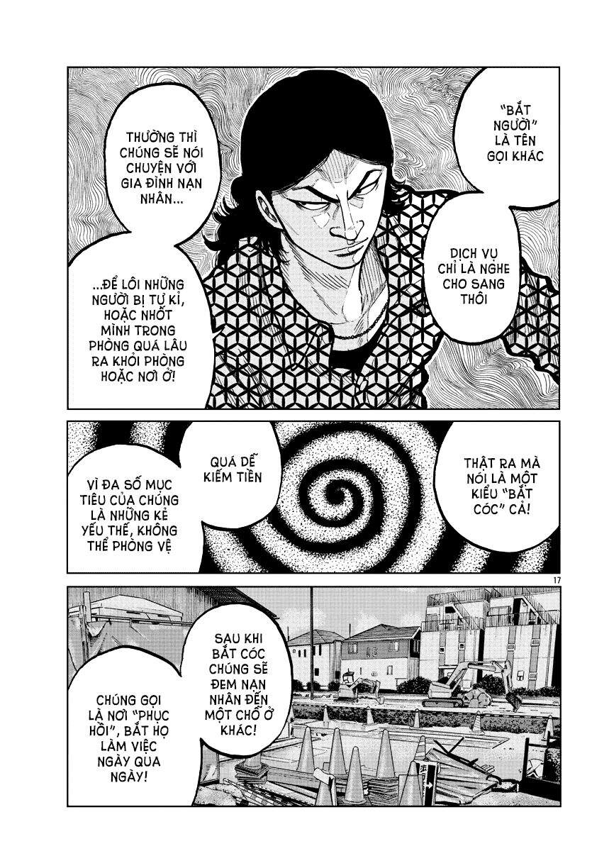 Mr.zetton Chapter 4 - 18