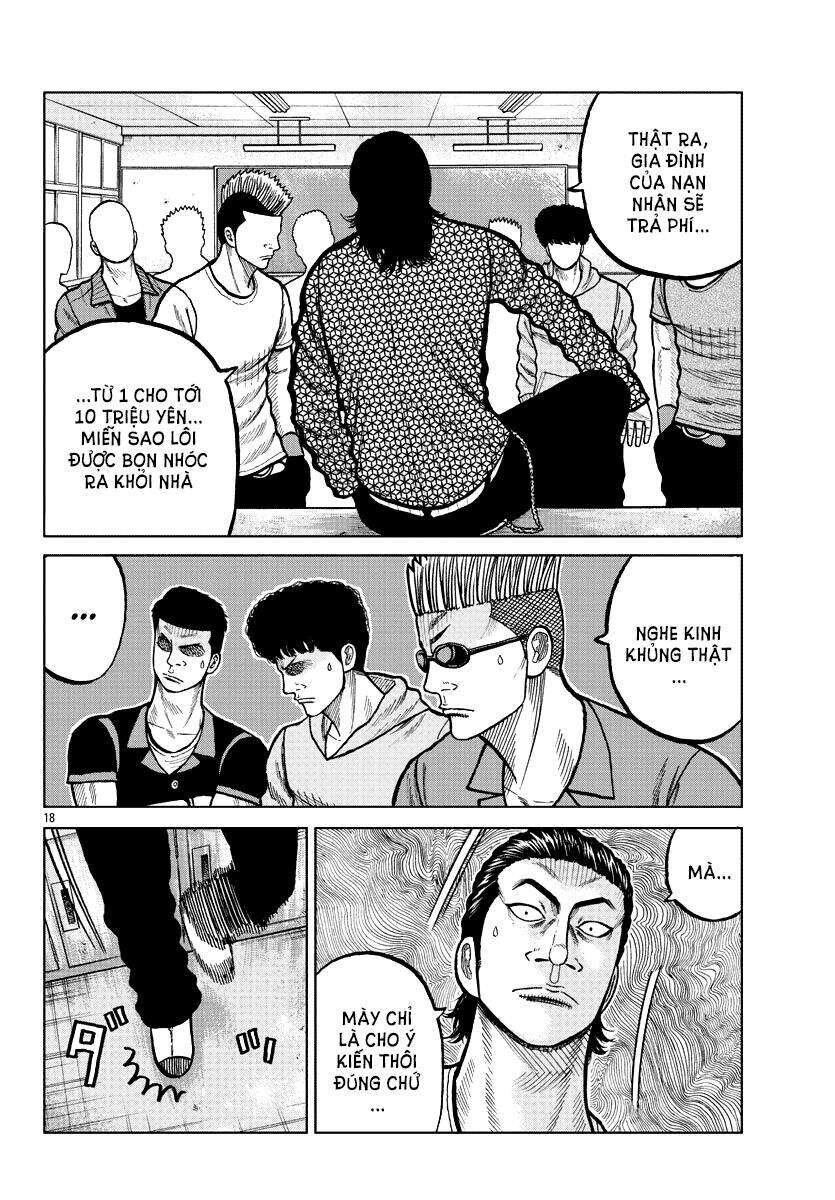 Mr.zetton Chapter 4 - 19