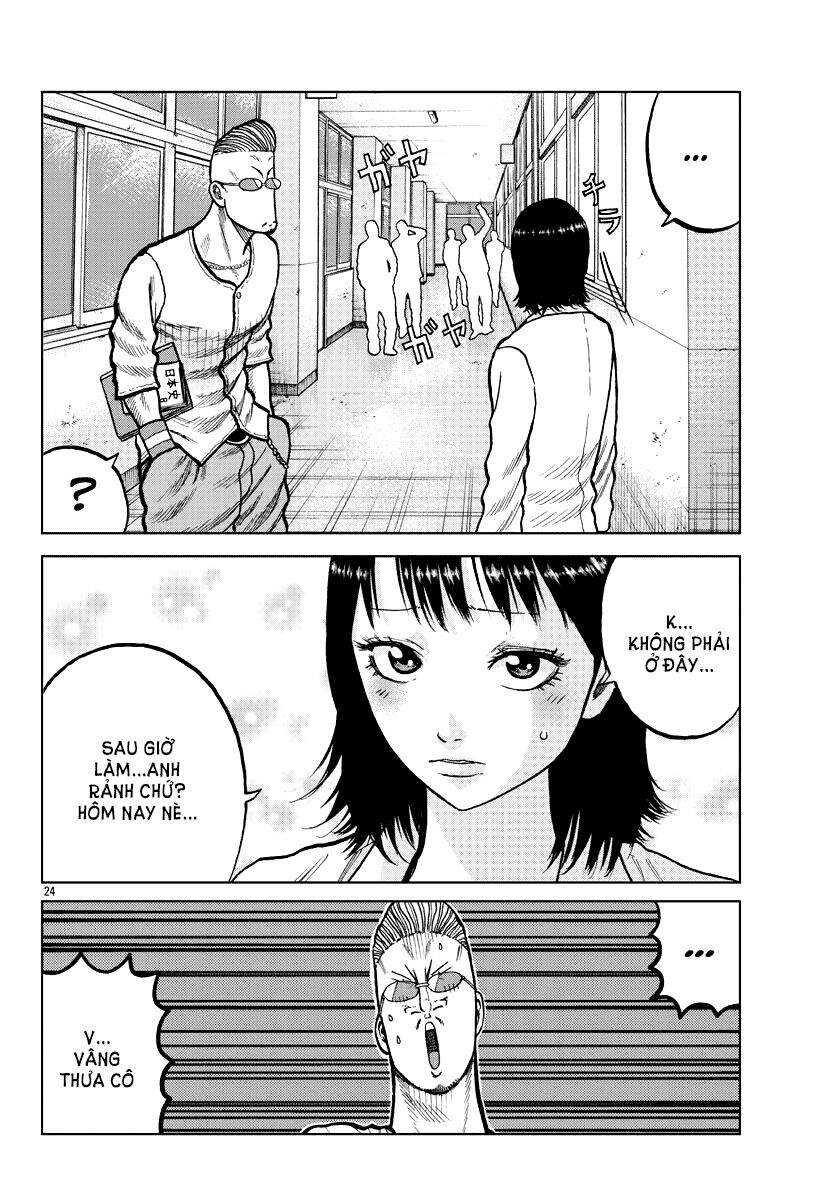 Mr.zetton Chapter 4 - 25