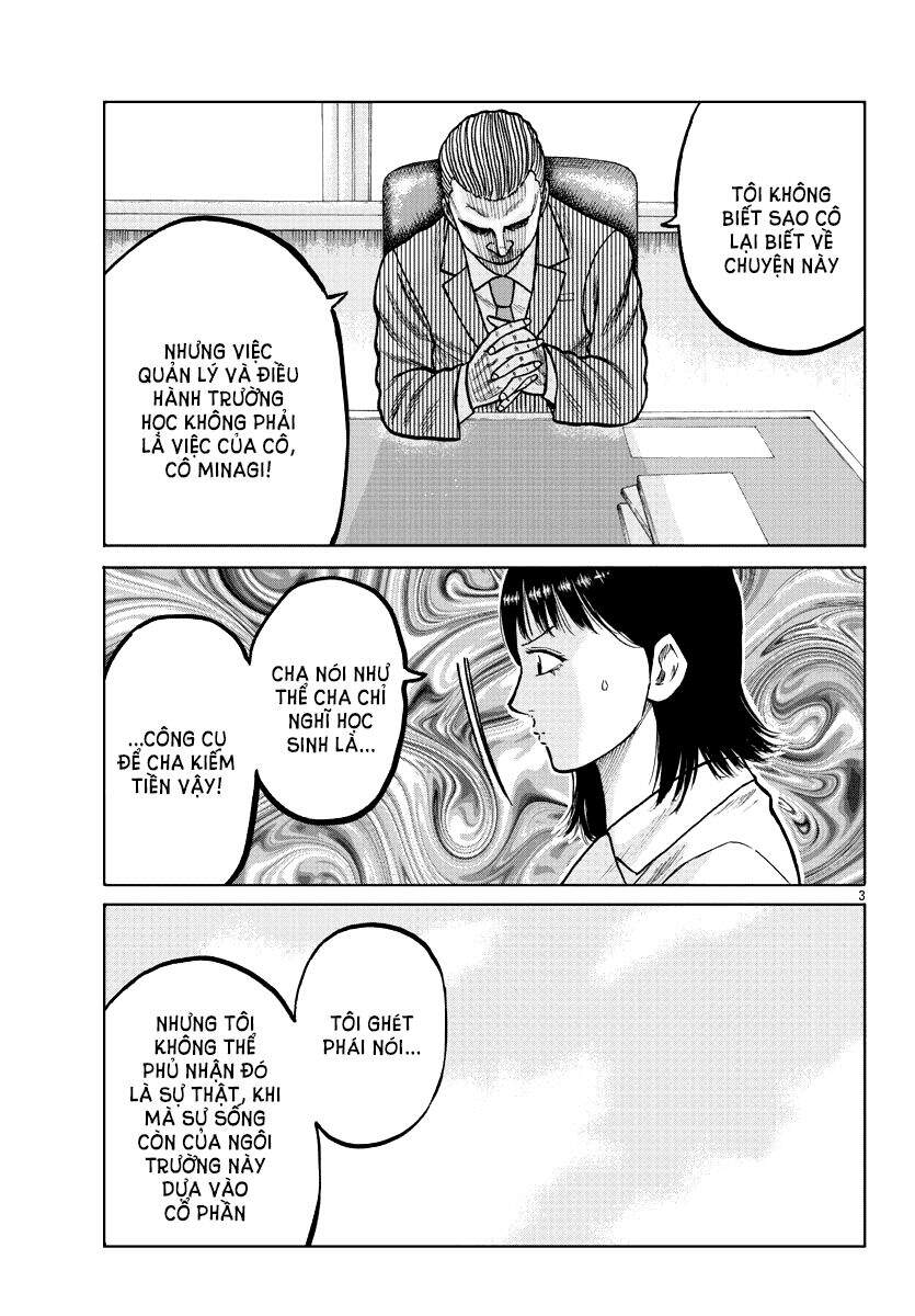 Mr.zetton Chapter 4 - 4