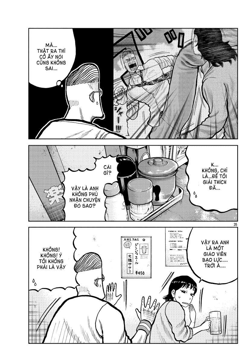 Mr.zetton Chapter 4 - 36