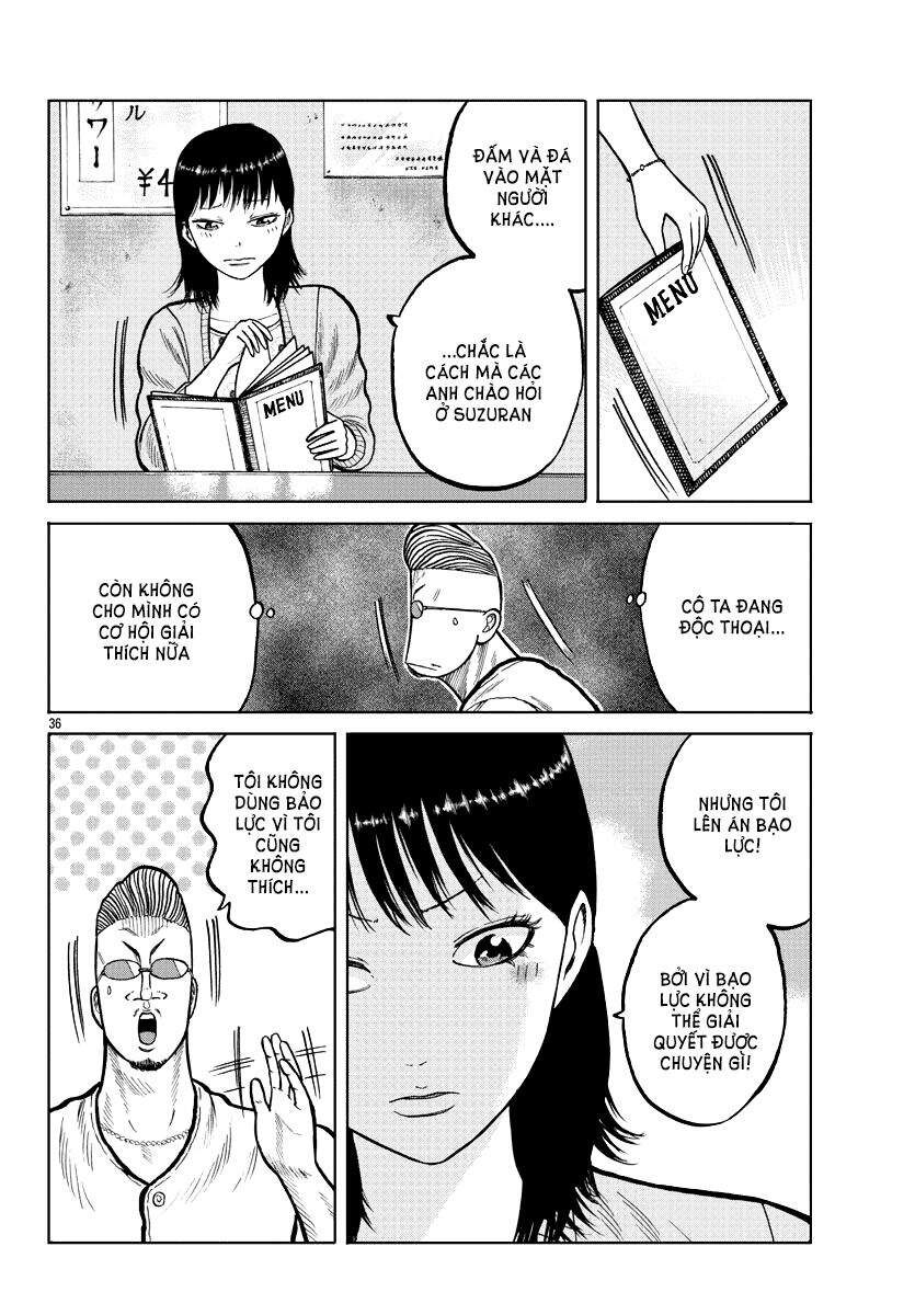 Mr.zetton Chapter 4 - 37