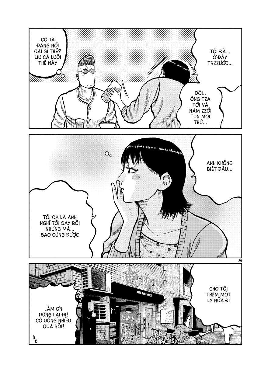 Mr.zetton Chapter 4 - 40