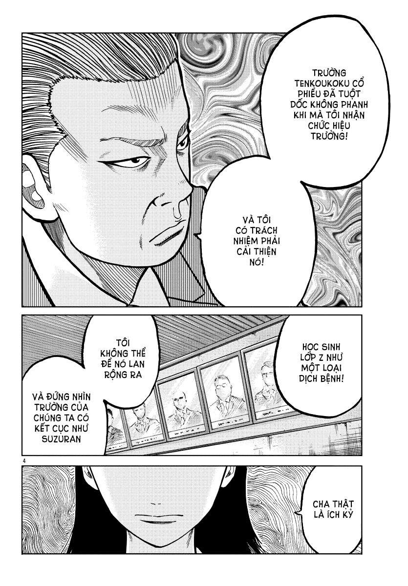 Mr.zetton Chapter 4 - 5