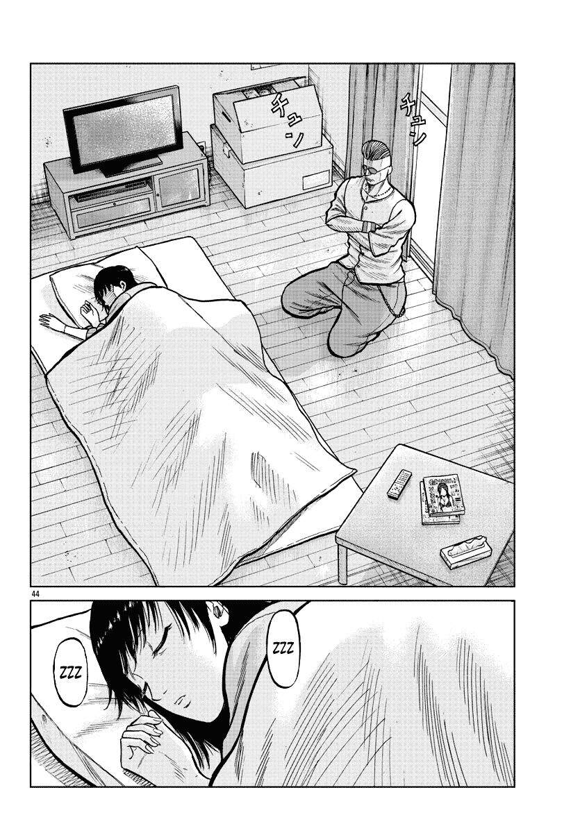 Mr.zetton Chapter 4 - 45