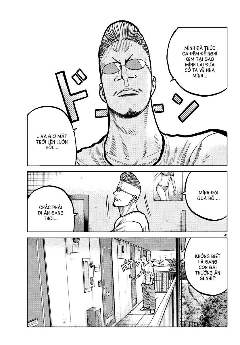 Mr.zetton Chapter 4 - 46