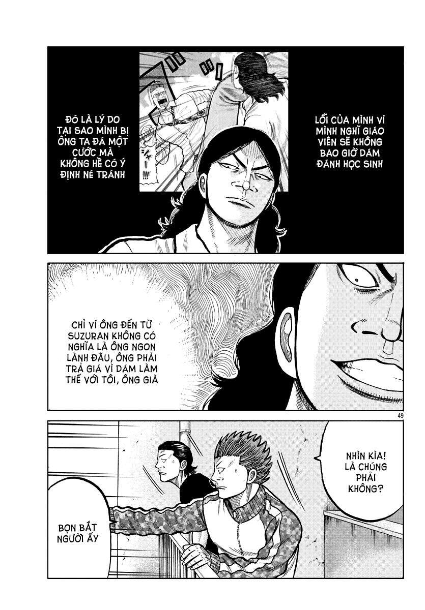 Mr.zetton Chapter 4 - 50