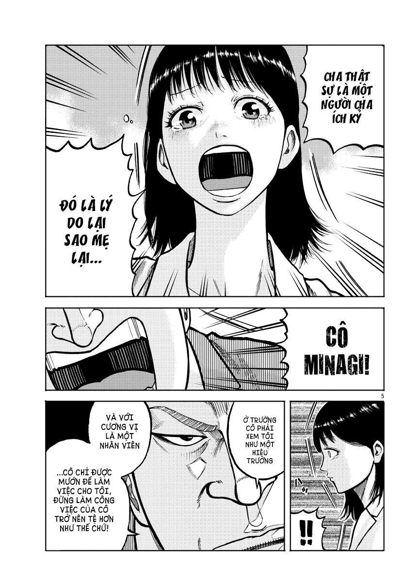 Mr.zetton Chapter 4 - 6