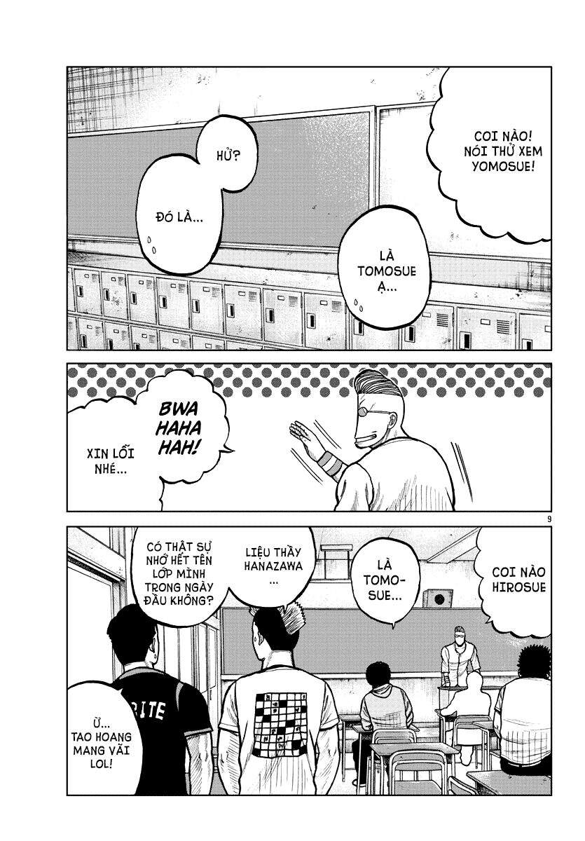 Mr.zetton Chapter 4 - 10