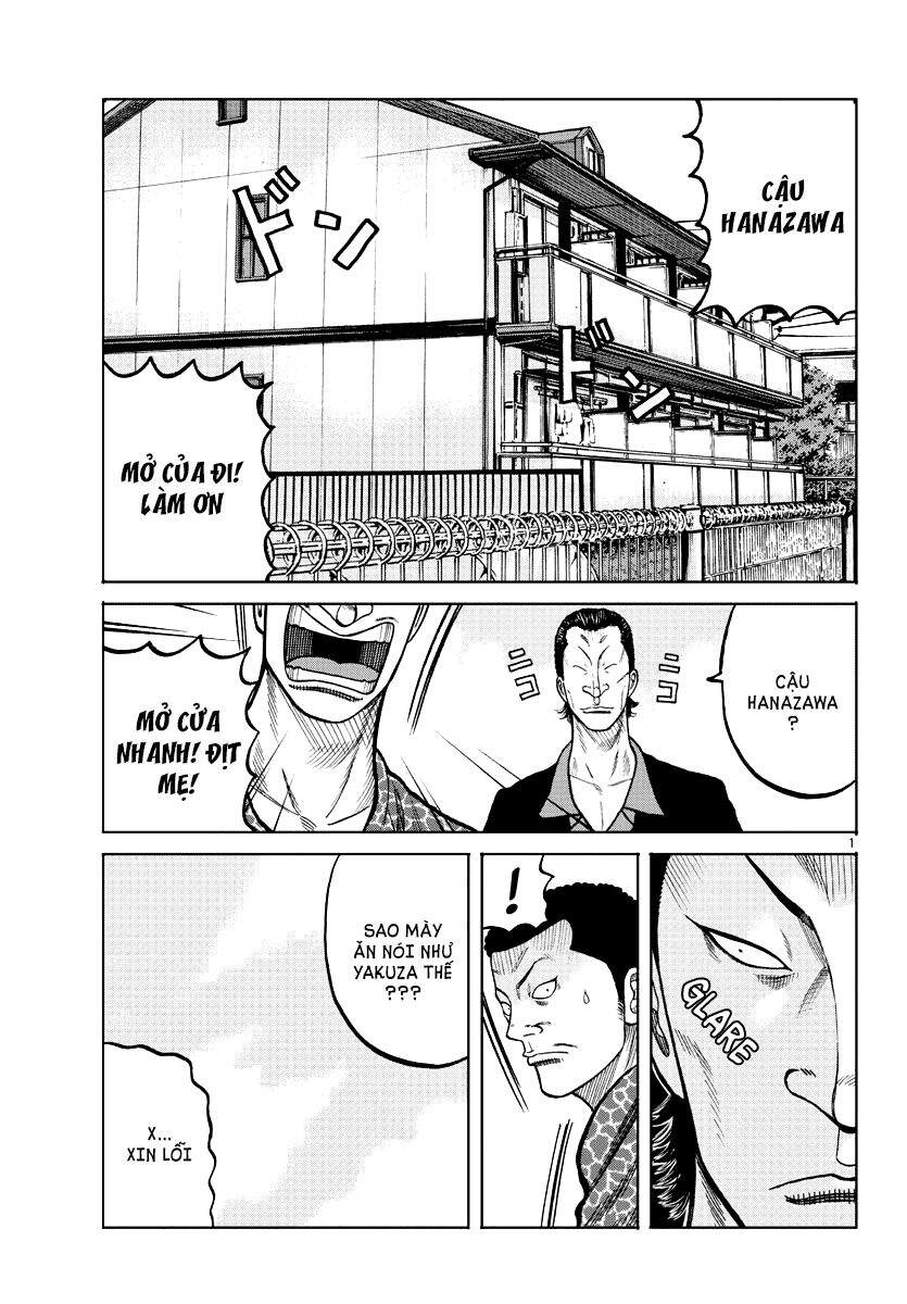 Mr.zetton Chapter 5 - 2