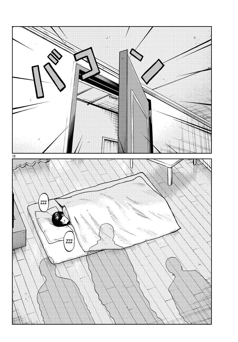 Mr.zetton Chapter 5 - 11