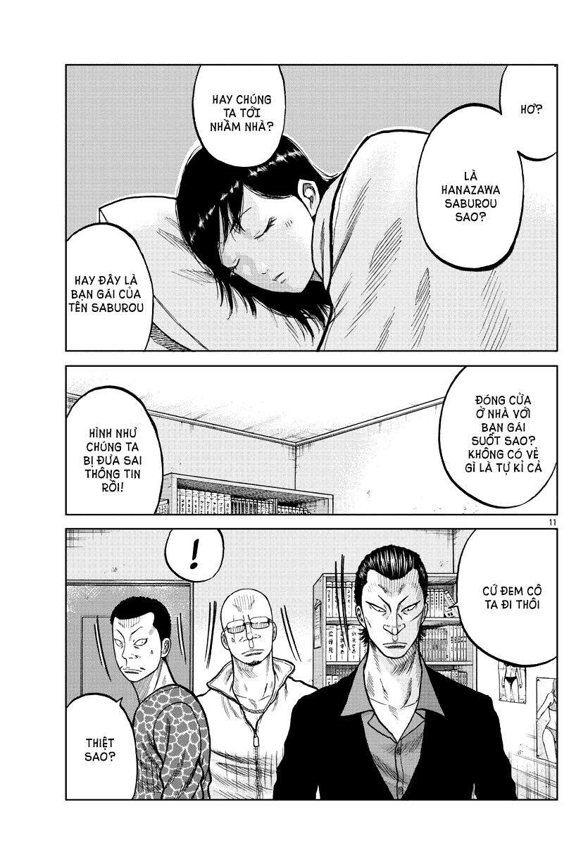 Mr.zetton Chapter 5 - 12