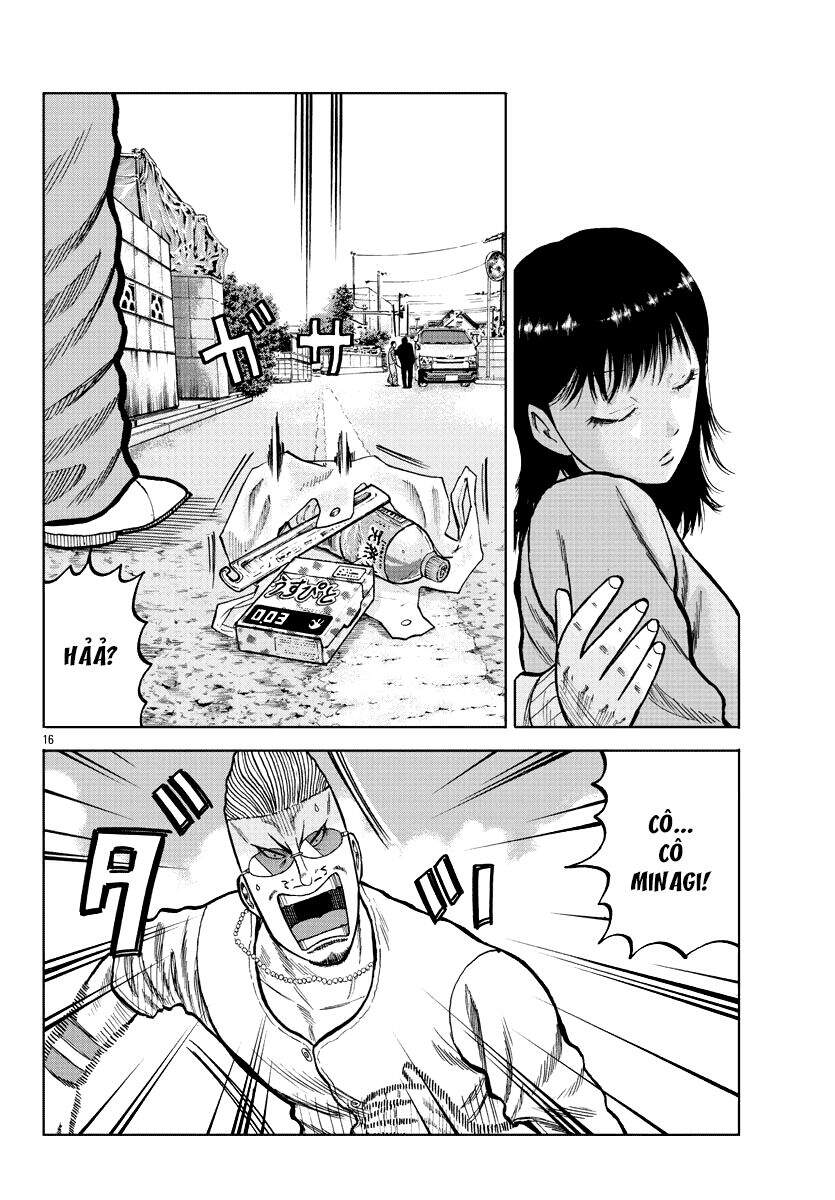 Mr.zetton Chapter 5 - 17