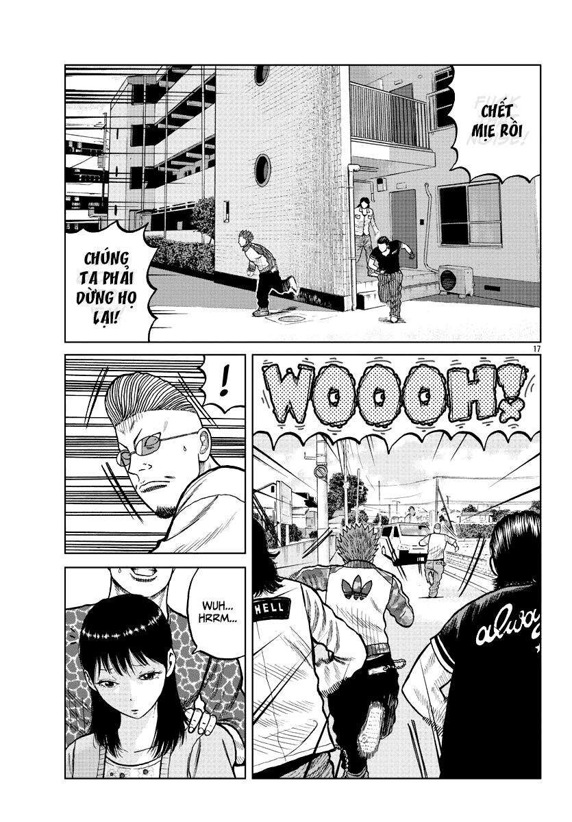 Mr.zetton Chapter 5 - 18