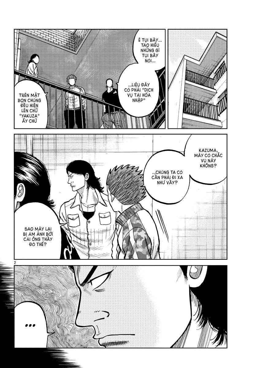 Mr.zetton Chapter 5 - 3