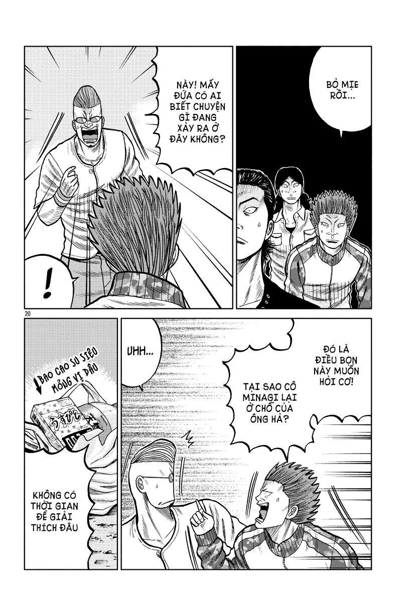 Mr.zetton Chapter 5 - 21