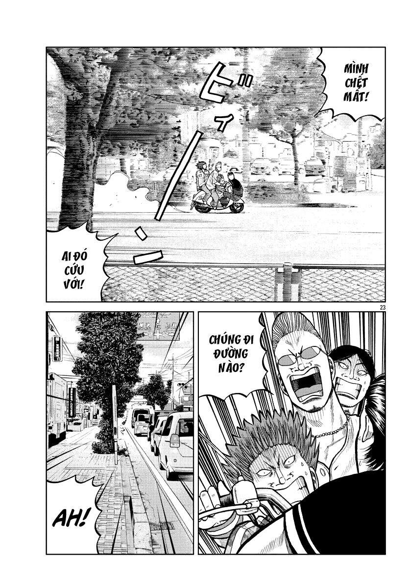 Mr.zetton Chapter 5 - 24