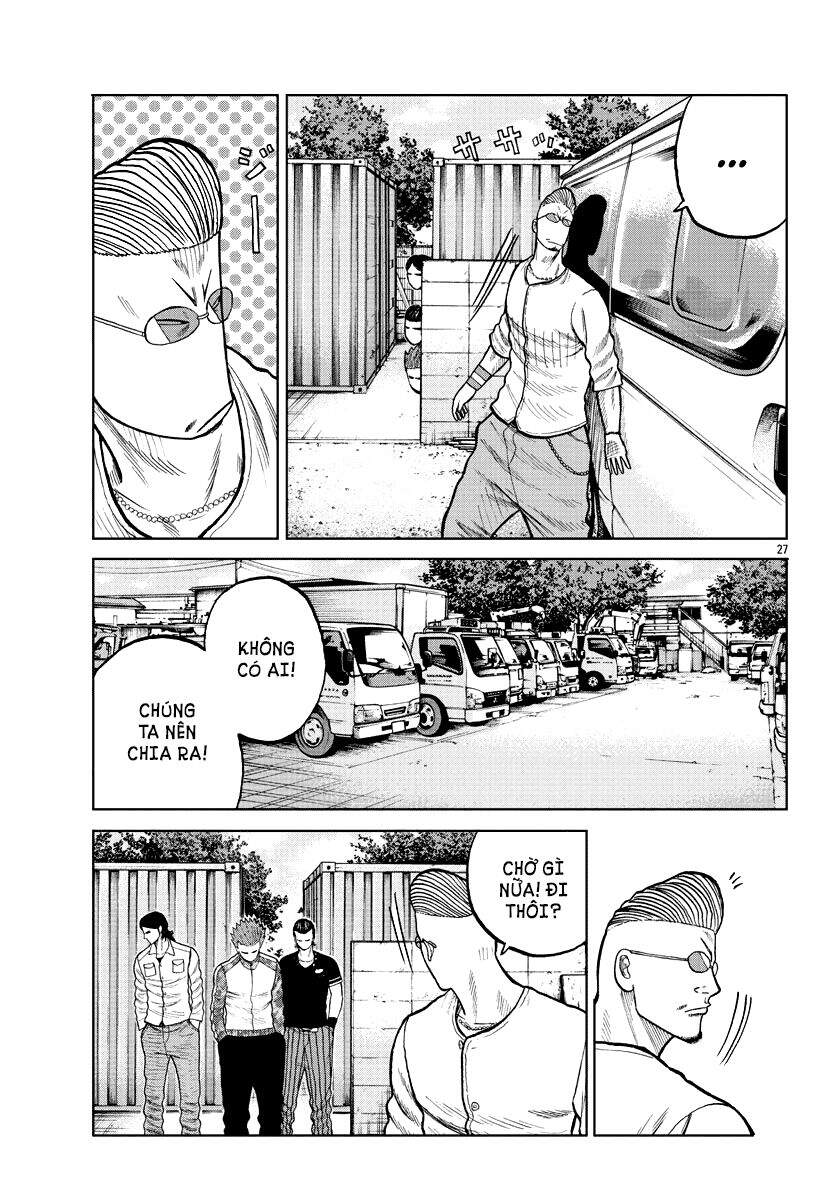 Mr.zetton Chapter 5 - 28