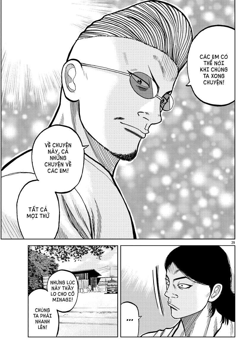 Mr.zetton Chapter 5 - 30