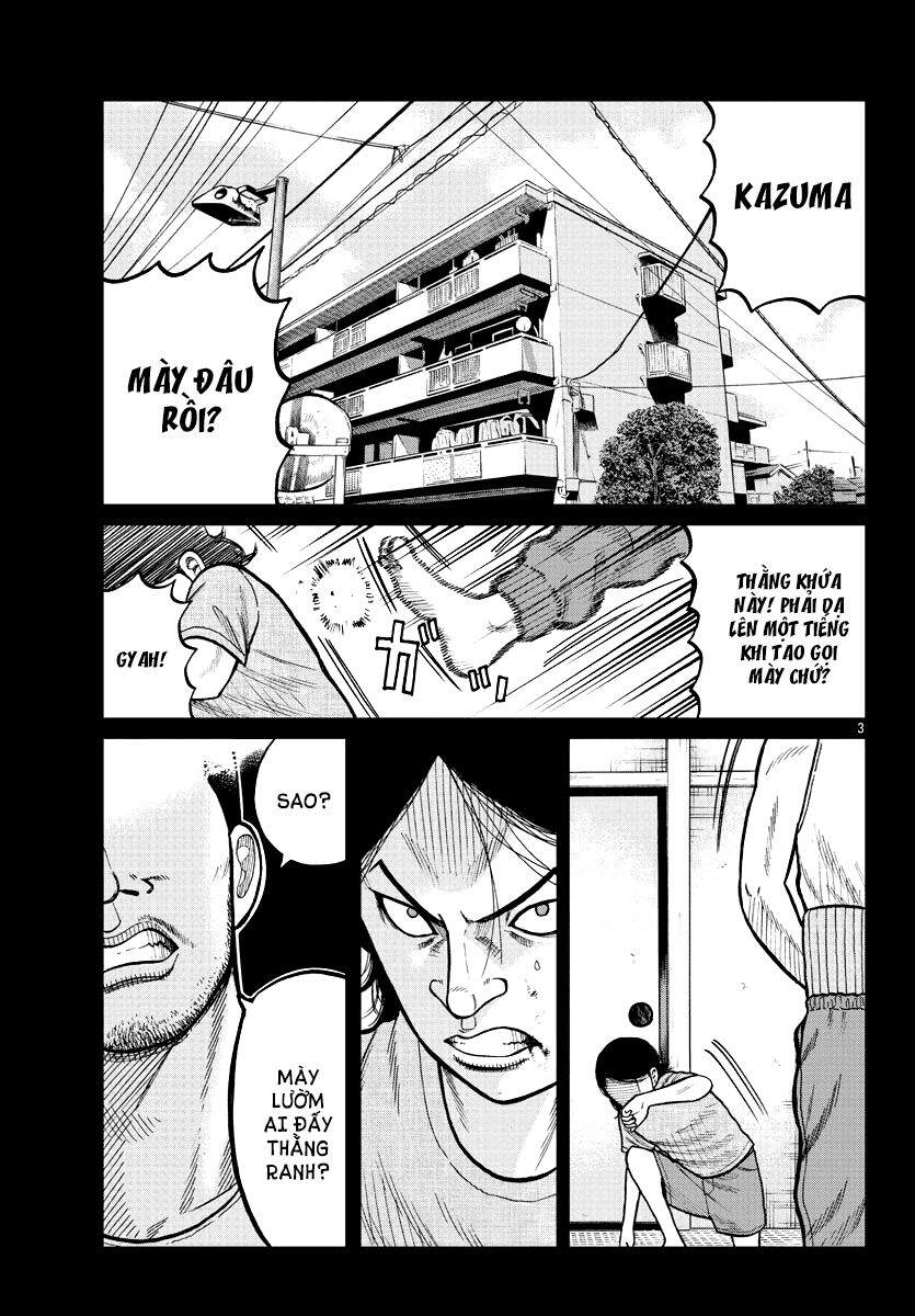 Mr.zetton Chapter 5 - 4