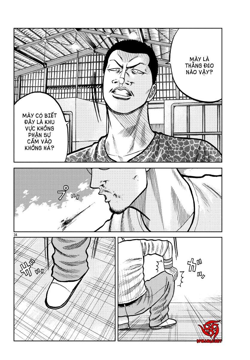 Mr.zetton Chapter 5 - 35