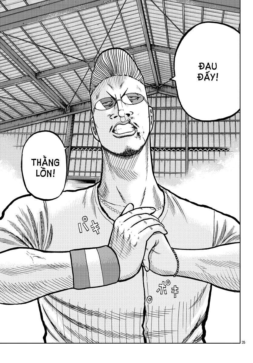 Mr.zetton Chapter 5 - 36