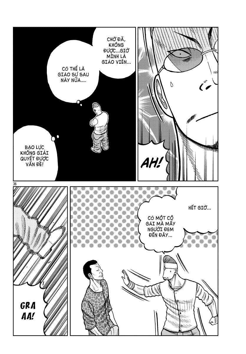 Mr.zetton Chapter 5 - 37