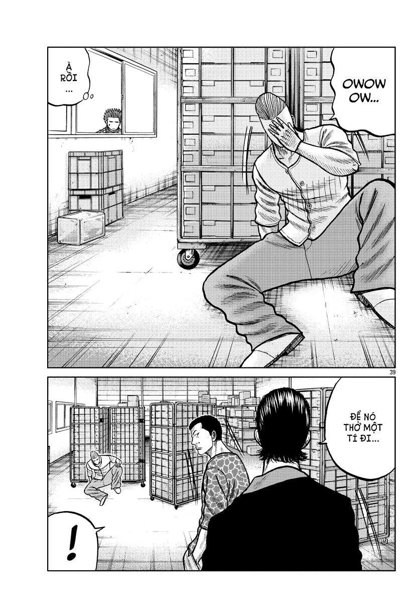 Mr.zetton Chapter 5 - 40