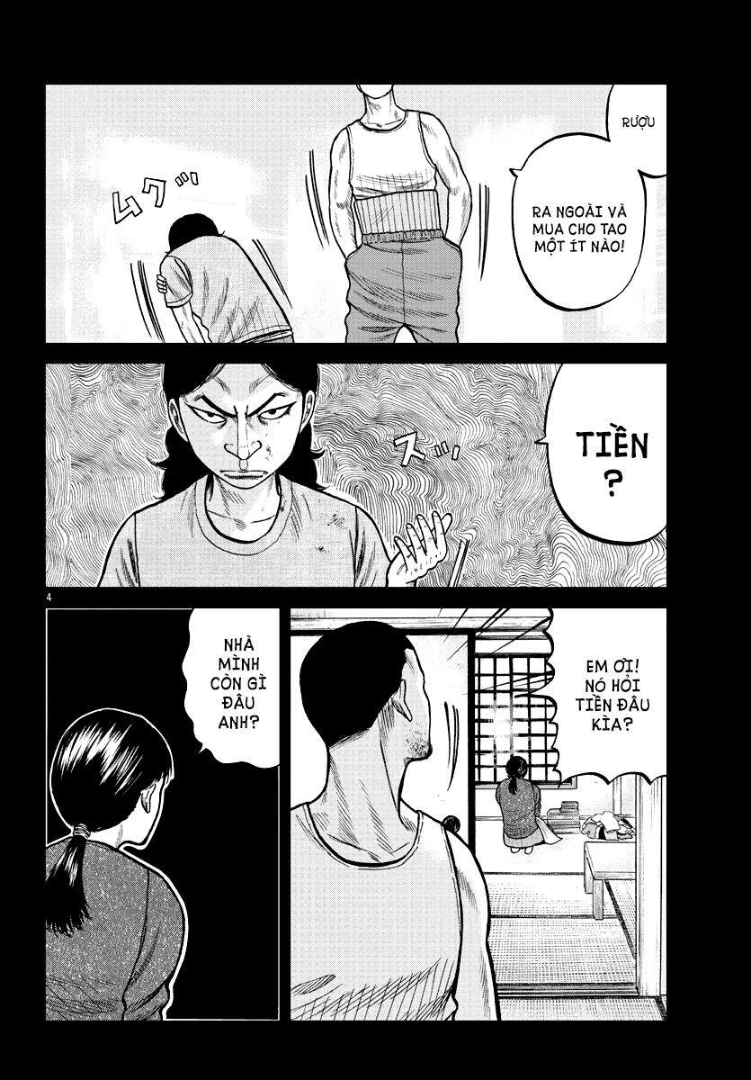 Mr.zetton Chapter 5 - 5