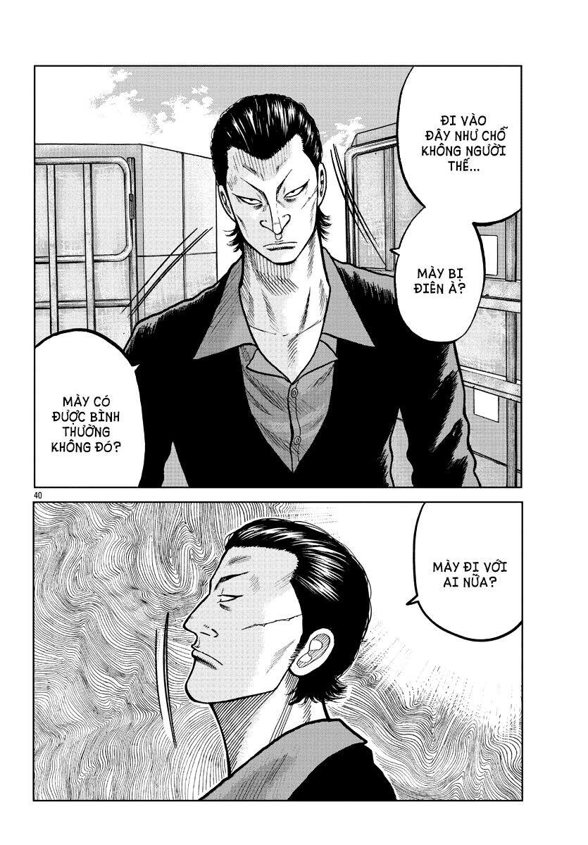 Mr.zetton Chapter 5 - 41