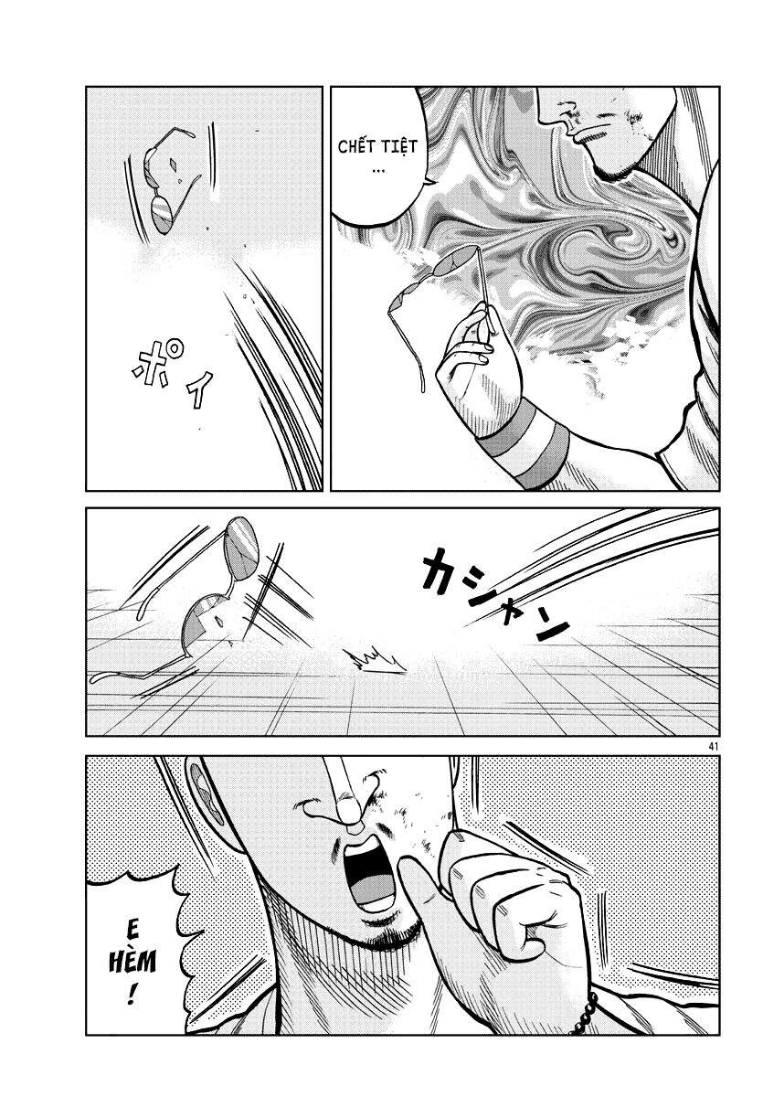 Mr.zetton Chapter 5 - 42