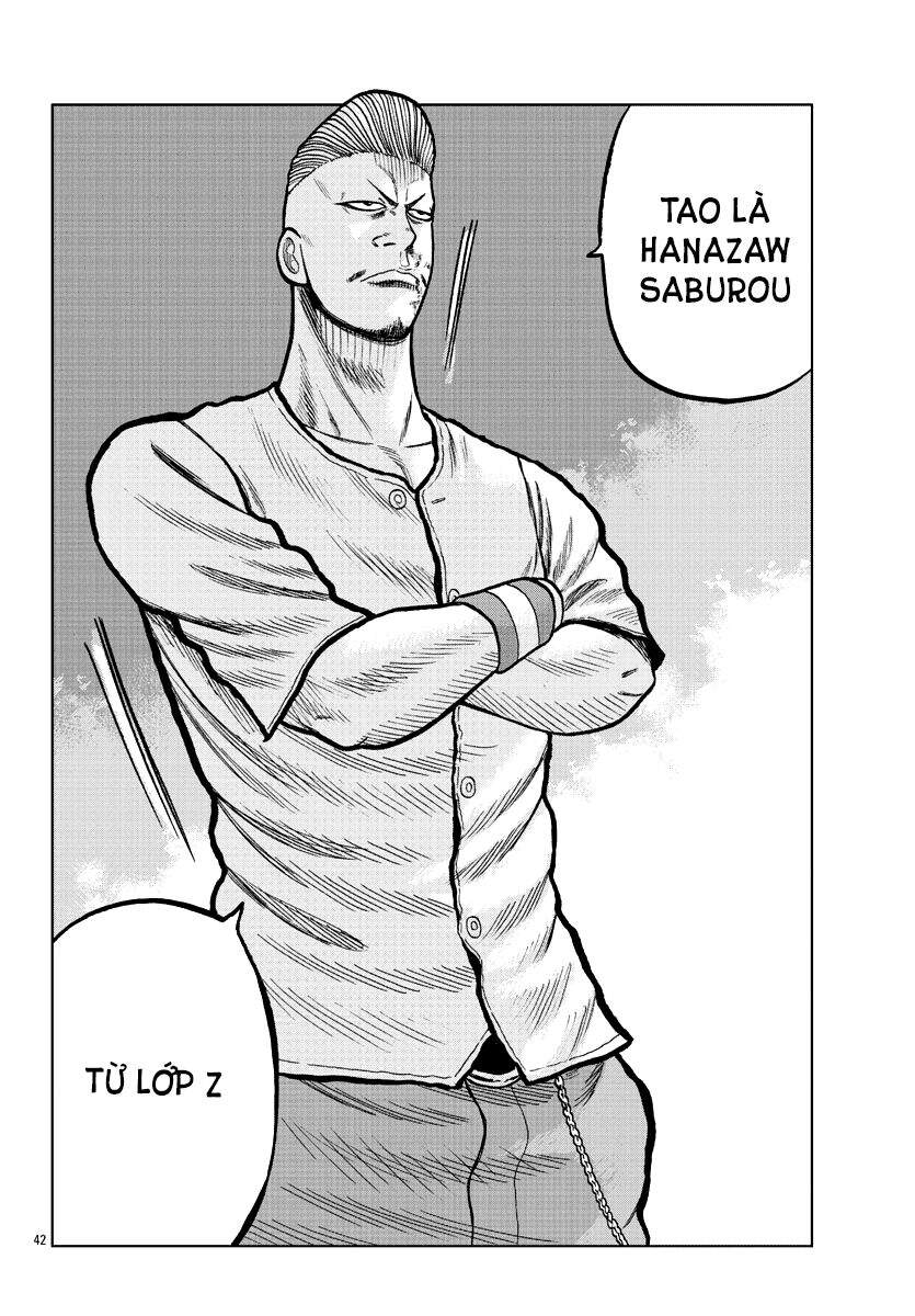 Mr.zetton Chapter 5 - 43