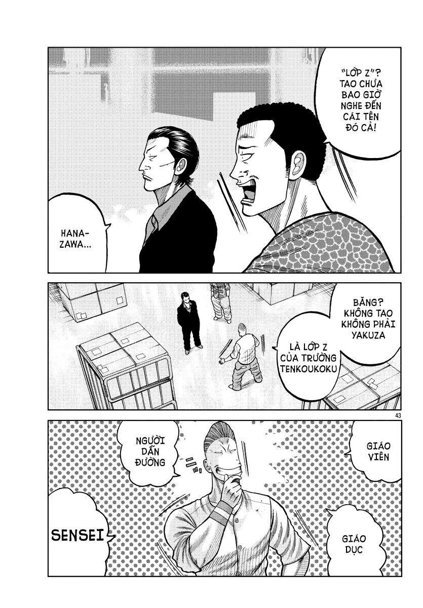Mr.zetton Chapter 5 - 44