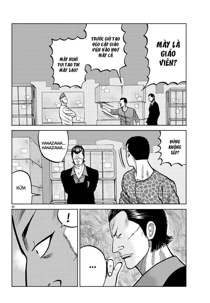 Mr.zetton Chapter 5 - 45