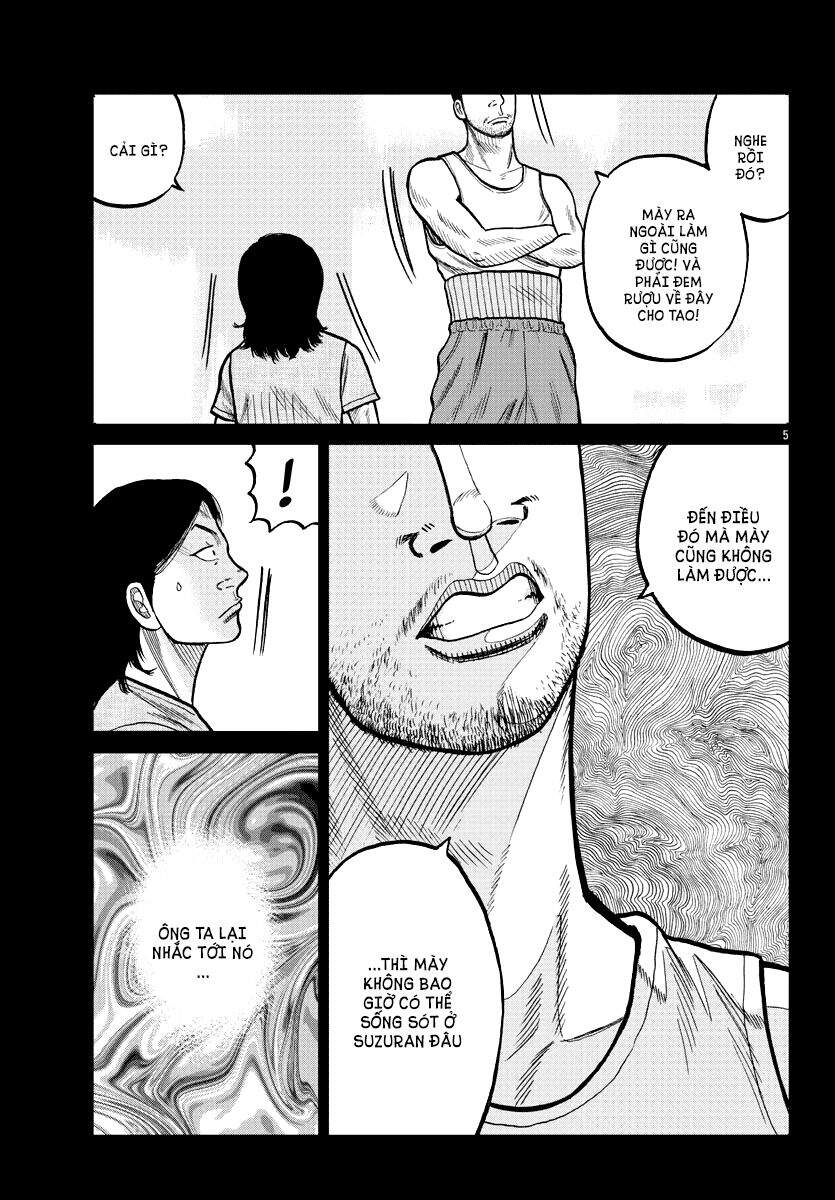 Mr.zetton Chapter 5 - 6