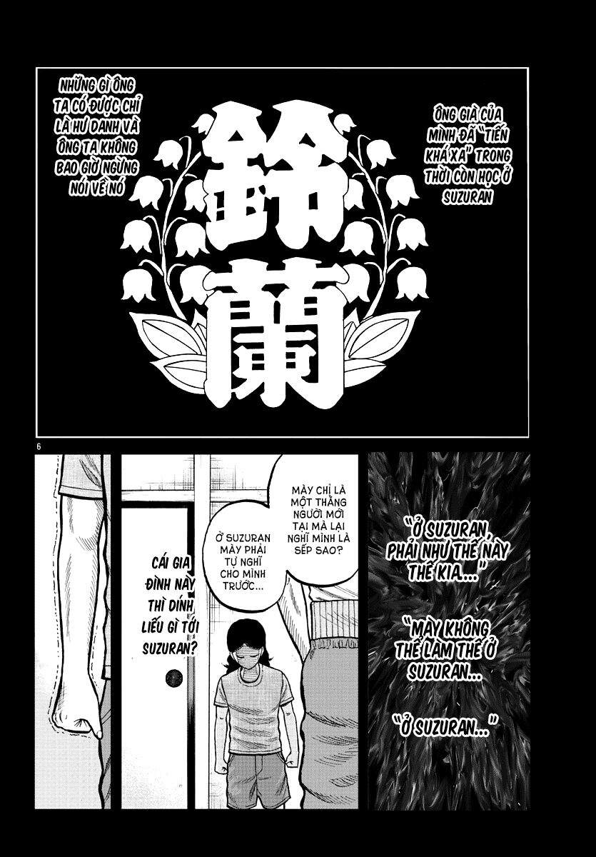 Mr.zetton Chapter 5 - 7