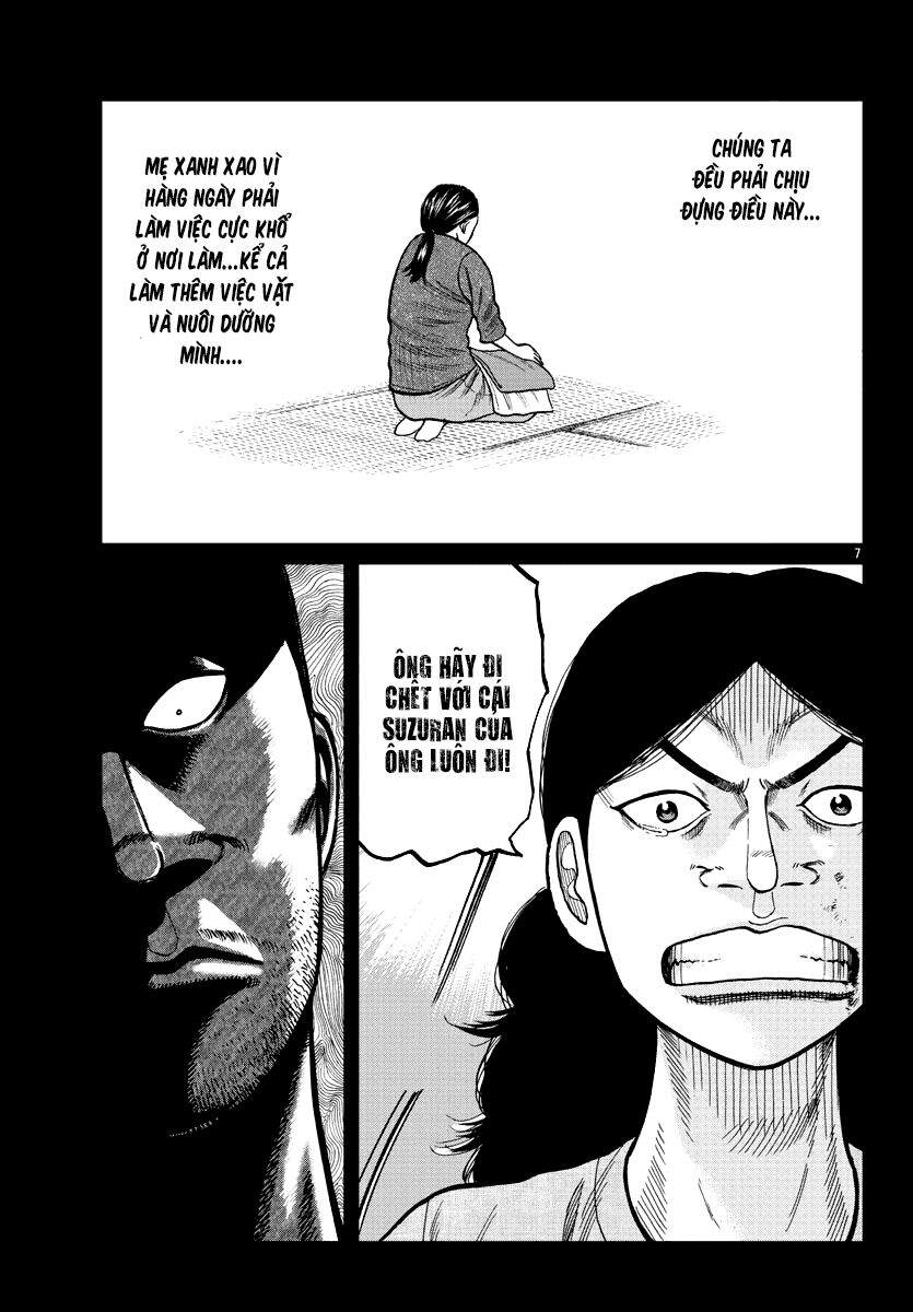 Mr.zetton Chapter 5 - 8