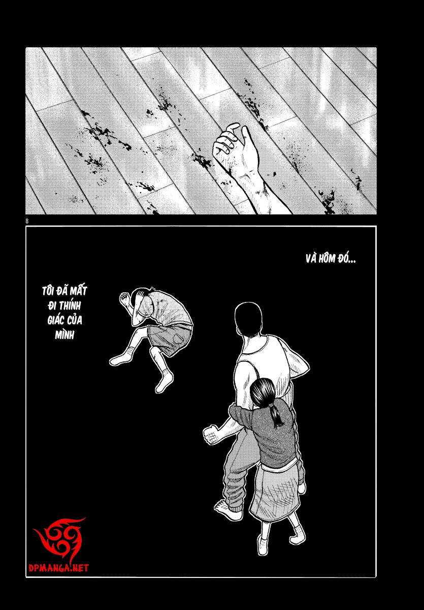 Mr.zetton Chapter 5 - 9