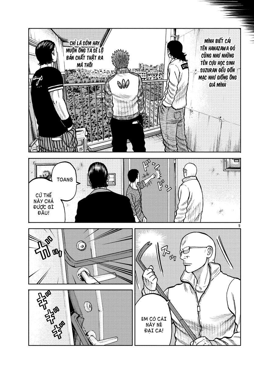 Mr.zetton Chapter 5 - 10