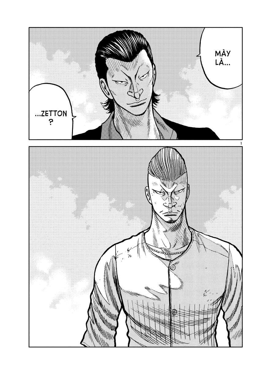 Mr.zetton Chapter 6 - 2